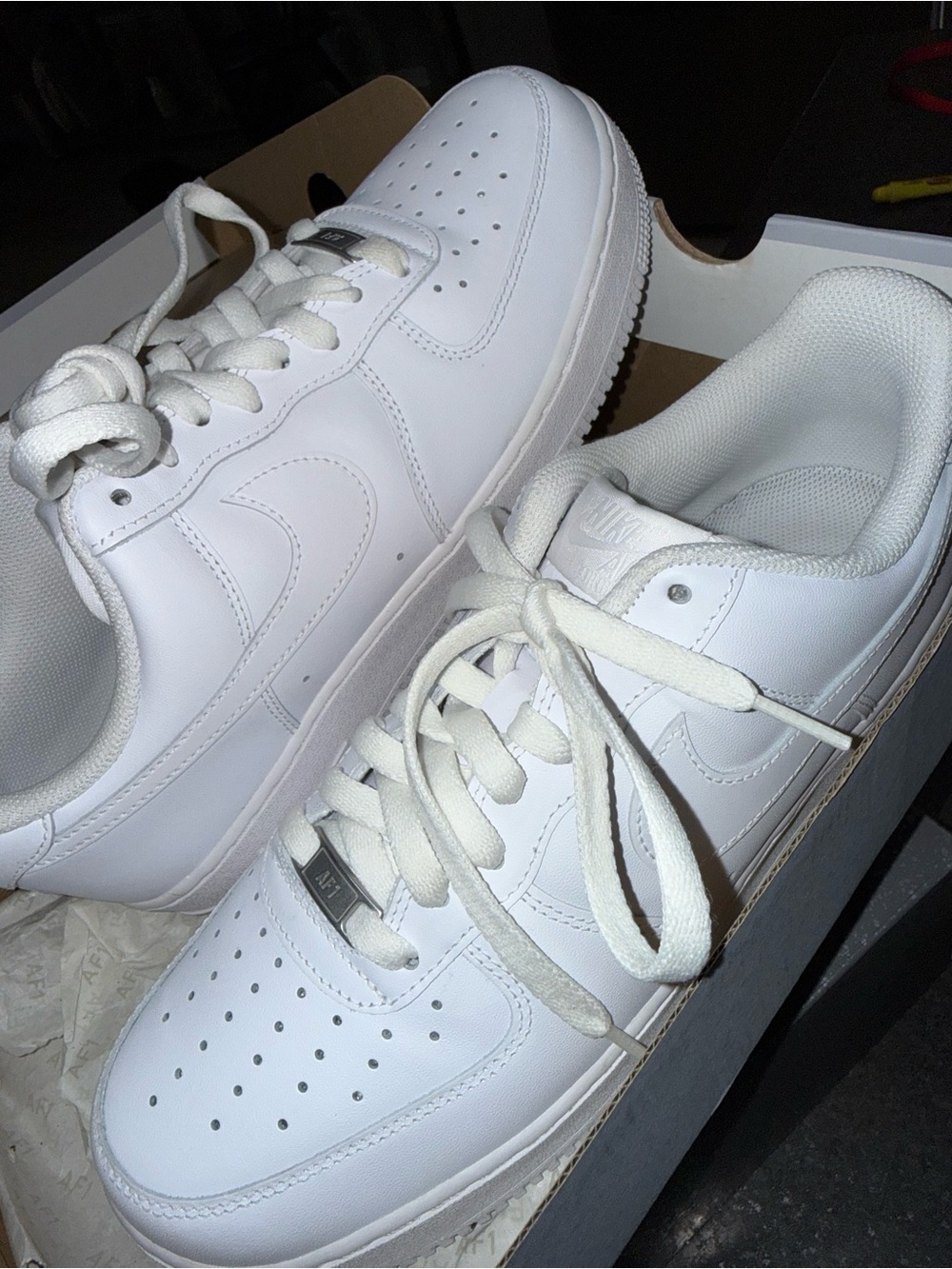 Nike Men’s Air Force 1 Low - White